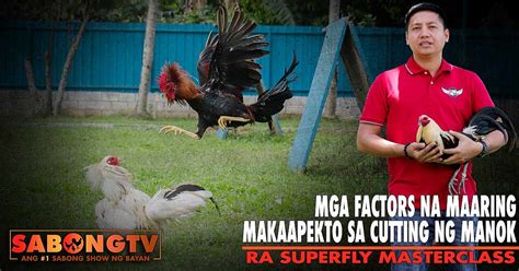 atty ryan abrenica|Atty. Ryan Abrenica on Factors sa Cutting ng Manok .